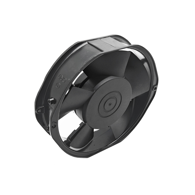 WELLSUNFAN Low Noise High CFM Industrial 172x150x51mm 6 Inch AC Axial Cooling Fan 110V/220V Ball Bearing 2500