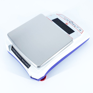 Bilancia Elettronica Veidt HUAZHI con Display LED, Capacità 3kg Precisione 0.1g, Modello HD-B3000 - Product Image 3