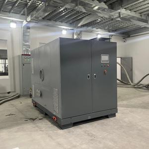 Ventilador Centrífugo de Levitación Magnética Anturbo AC, Bajo Nivel de Ruido, Sin Aceite, Libre de Mantenimiento, Refrigerado por Agua/Aire, para Uso Industrial OEM - Product Image 2