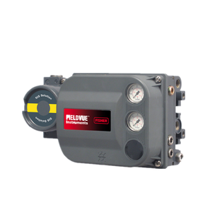 ควบคุมด้วยระบบ DVC6200 ดิจิตอลสมาร์ท พร้อมฟีดแบคและการสื่อสารแบบ HART - Product Image 3