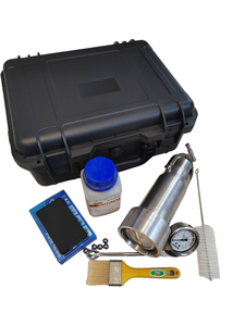 Testeur d'humidité du sol haute précision, protomètre portable, <span class=keywords><strong>humidimètre</strong></span> rapide - Product Image 6