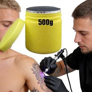 Crema para Tatuajes de Alta Calidad, 10g 30g 500g, Cuidado de la Piel para Estudio de Tatuajes, Microblading, PMU, Venta al Por Mayor - Product Image 4