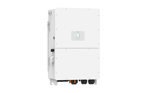 Deye HYBRID อินเวอร์เตอร์100-125kW แบตเตอรี่ HV สามเฟส8/10MPPT 100/125K-SG02HP3-EU-GM10 EU Stock - Product Image 4