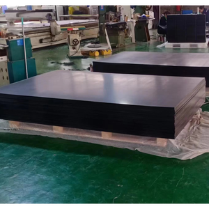 Customized Wear Resistant UHMWPE 1000 <b>Plastic</b> <b>Sheet</b> Cutting Service Available 5-150mm Thickness - Product Image 2