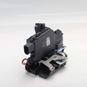 Actuador de cerradura de puerta de coche 3B1837015A para Volkswagen para Passat Golf Jetta Polo-puerta delantera izquierda nueva condición - Product Image 4