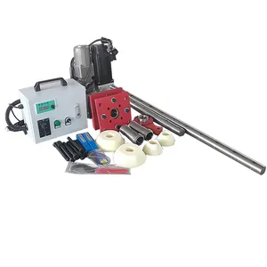 Portable Anchoring <strong>Tunnel</strong> Engine Block Horizontal Pipe <strong>Boring</strong> Welding Bore <strong>Machine</strong> - Product Image 1