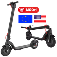 Trottinette électrique HX X7 pour adultes, très vendue, vitesse maximale de 25 km/h, pliable, batterie remplaçable, trottinette à deux roues