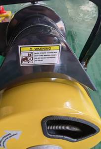 Máquina de Limpieza de Drenajes de Alta Eficiencia de 250W a Precio de Fábrica - Product Image 2