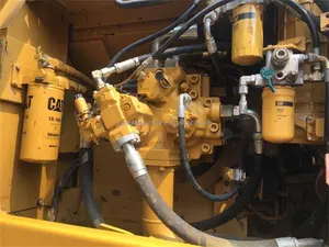 حفارة CAT ، حفارة كبيرة CAT 36Ton ، حفارة harga الثقيلة الثقيلة CAT 336D متوفرة بالمخزون