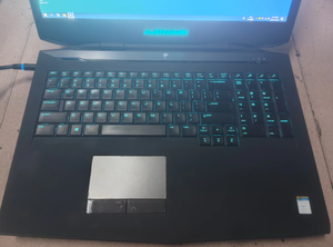 Notebook alieno modello P18e portatile, con <span class=keywords><strong>I5</strong></span>-6200U <span class=keywords><strong>Intel</strong></span> Core, 8GB RAM e 240GB Storage, Laptop di seconda mano - Product Image 2