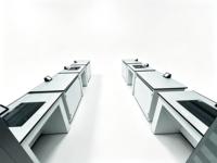 Table d'équilibrage moderne en acier anti-vibrations pour balance analytique de 0,01 mg, pour hôpital, atelier, école
