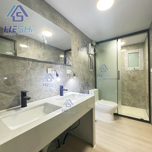 <span class=keywords><strong>Maison</strong></span> Modulaire Moderne Préfabriquée Personnalisée 40 pieds 20 pieds, 2 3 4 5 Chambres, <span class=keywords><strong>Prix</strong></span> Conteneur Extensible - Product Image 5