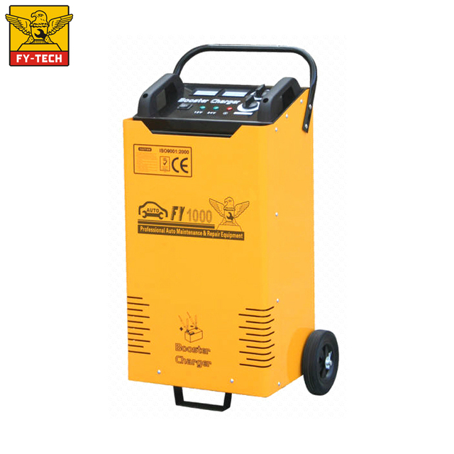FY1600 Battery Charger/Booster Suitable for Starting All Kinds of Cars,vans and Trucks.