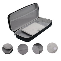 Sac de rangement pour accessoires de console PS5 Portal - Tissu Oxford + matériau EVA