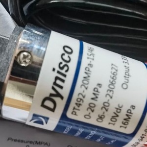 ชุดเซ็นเซอร์ Dynisco รุ่น TDT423F 1/2-5C-46/46-A พร้อมชุดสายเคเบิลสำหรับใช้งานในอุตสาหกรรม - Product Image 3