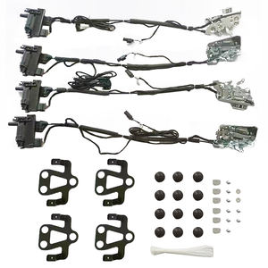 <span class=keywords><strong>ประตู</strong></span>ปิดแบบนิ่มสำหรับรถ Renault Kadjar Subaru,Outback Forester Legacy XV Tesla รุ่น Y 3 2016 + - Product Image 2