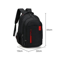 Sac à dos de voyage grande capacité pour homme, nouveau design, léger, pour ordinateur portable, idéal pour les étudiants du collège et lycée, vente en gros