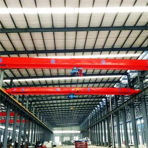 واقية من الانفجار رافعة كهربائية واحدة العارضة رافعة جسور علوية - Product Image 5