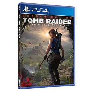 PLAYSTATION 4 ชาโดว์ ออฟ เดอะ ทอมบ์ ไรเดอร์ เดฟินิทีฟ เอดิชั่น PEGI 18+ 1124468 - Product Image 2
