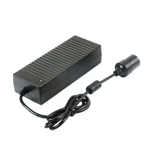 12V 10A AC để DC chuyển đổi phổ Máy tính để bàn <span class=keywords><strong>Power</strong></span> Adapter cho xe Thuốc lá nhẹ hơn ổ cắm 220V đến 12Volt cung cấp điện - Product Image 2
