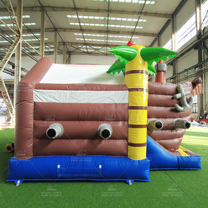 WINSUN Trampoline pirate gonflable imperméable en PVC - Product Image 3