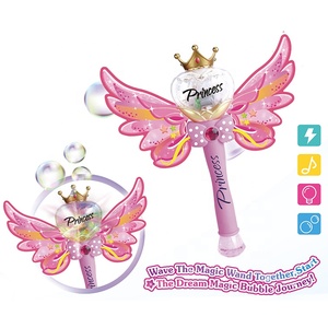 Varita mágica <span class=keywords><strong>de</strong></span> burbujas, juguete automático <span class=keywords><strong>de</strong></span> burbujas con luz y <span class=keywords><strong>música</strong></span>, novedad <span class=keywords><strong>de</strong></span> <span class=keywords><strong>verano</strong></span> <span class=keywords><strong>de</strong></span> <span class=keywords><strong>2022</strong></span> - Product Image 2