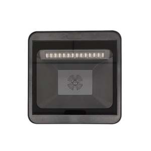 Escáner USB de Ventana Amplia con LED Rojo Omnidireccional para Pasaportes, OCR, Códigos QR, Códigos 1D y 2D, Plataforma de Escaneo de Códigos de Barras de Escritorio - Product Image 2