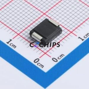 ชิปไดโอด Schottky ไดโอด SMC SS36C ใหม่ของแท้ชิ้นส่วนอิเล็กทรอนิกส์ - Product Image 2