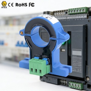 Sensor de Corriente RMS TMR, Sensor de Corriente de Fuga RS485, Interruptor de Detección de Corriente de 400A, Sensor Digital de Bucle RS485 - Product Image 1