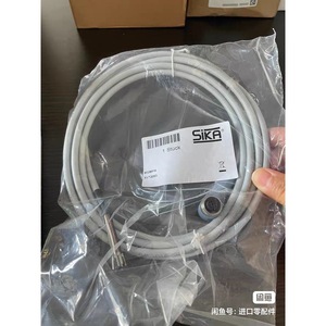 Sensor de Flujo Sika VT1541MSIPS0A4, Acero al Carbono Líquido, Salida PNP, Hecho en Alemania - Product Image 4