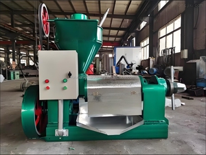 Máquina Prensa de Aceite de Maní y Girasol de Bajo Consumo Energético, Máquina Prensa de Aceite de Palma y Soja - Product Image 6