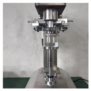 Sigillante per lattina di cibo vuoto 400ml di lattina manuale cucitrice Semi automatica per lattina di latta - Product Image 3