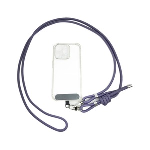 Wanlisheng Phone <b>Lanyard</b> <b>Polyester</b> Braided 7mm With Connecting Piece Crossbody Anti Loss Strap For Outdoor Hiking - Product Image 5