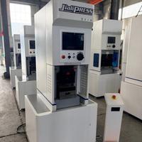 Prensa Plegadora CNC Eléctrica de 17T y 400mm con Servo y Husillo de Bolas para Plegado de Precisión de Piezas Pequeñas de Chapa Metálica