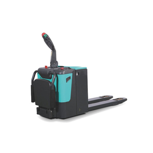 Venta Directa de Fábrica YCMG, Transpaleta Eléctrica de 2.5 Toneladas <span class=keywords><strong>2500KG</strong></span>, Carcasa Metálica Estable, Montacargas para Estanterías - Product Image 2