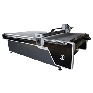 Yuchen High Precision Asbestos Gasket High Precision CNC Vibration Knife Cutting Machine Manufacturer