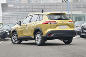 Toyota Frontlander 2.0L M20F Hybride E-CVT Leading Edition Premium d'occasion 2024, SUV compact 5 portes 5 places à traction avant - Product Image 6