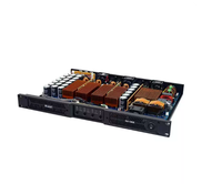 Amplificateur de puissance audio professionnel de classe D K4-1000, qualité sonore, 1400 watts, 4 canaux