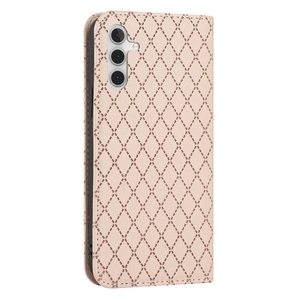 Étui portefeuille magnétique en cuir avec diamant pour Samsung <span class=keywords><strong>Galaxy</strong></span> A23 A22 A13 4G <span class=keywords><strong>5G</strong></span> A12 A03S, étui à rabat pour cartes de luxe - Product Image 5