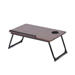 Support de refroidissement de bureau pliable réglable en MDF + métal pour ordinateur portable <span class=keywords><strong>avec</strong></span> une conception durable et peu encombrante multifonctionnelle - Product Image 5