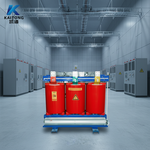 Fabrieks-driefasige droge transformator, SCB14-M-800, 10,5kV/11kV ingang, 400V/415V uitgang - Product Image 5