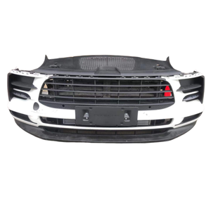 Kit de Rejilla ABS Versión Deportiva Kaman para <span class=keywords><strong>GTS</strong></span> para Parachoques Delantero Usado, Reemplazo de Posición Trasera - Product Image 2