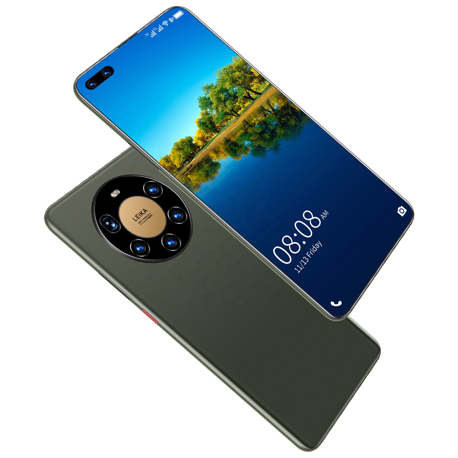 Mate 40 Pro+ Smart Phone - 12GB+512GB, 7.3 Inch Touch Screen