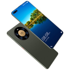 Smartphone Mate 40 Pro+ 12GB+512GB Schermo Touch da 7,3 Pollici WiFi 5G Sbloccato Telefono da Gaming Cellulare Smartphone Android Originale - Product Image 4