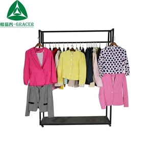 Giacca da donna e abbigliamento usato all'ingrosso vestiti di seconda mano <span class=keywords><strong>Online</strong></span> negozio di merci a basso prezzo - Product Image 5