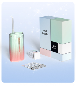 Hydropulseur dentaire électrique portable, hydropulseur rechargeable, hydropulseur portable - Product Image 5