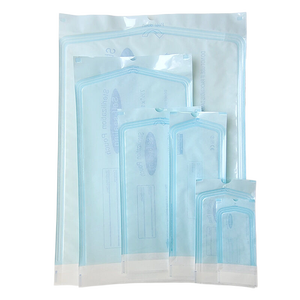 Autoclavable Self-Sealing Sterilization Pouch White Plastic 200 Pcs/Box Dental Use for Tools & Instruments - Product Image 3