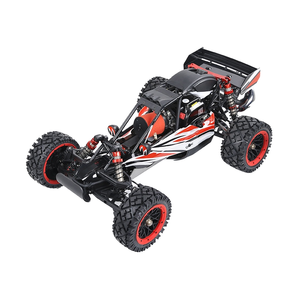 Version 2024 Rofun Q-Baja 2WD 1/5ème échelle 2.4G RC Buggy 2 temps 29CC à essence, voiture jouet d'extérieur - Product Image 1