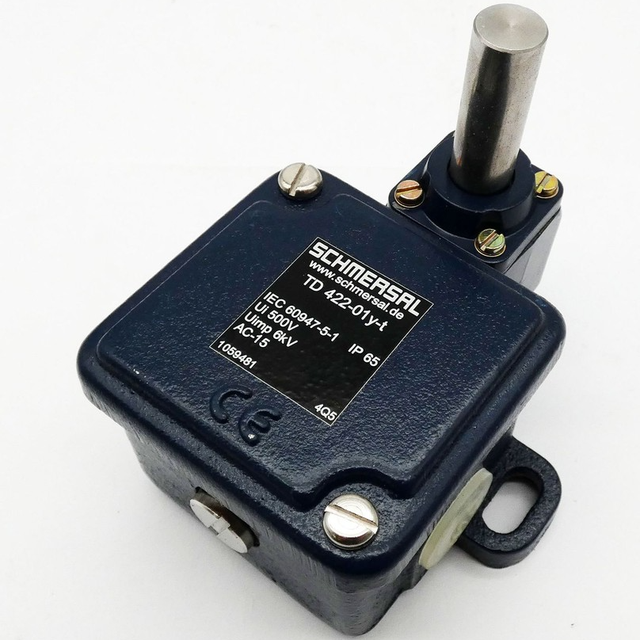 New Original Ready TD 422-01y-t 1059481 Warehouse Industrial Automation PLC Programming Controller