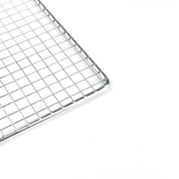 Grille de cuisson en acier inoxydable pour usage commercial |   Grille de barbecue en maille pour cuisine extérieure et camping |   Fournisseur direct d'usine